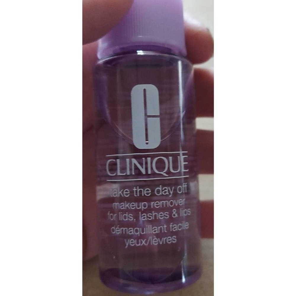 Clinique Take the Day Off Makeup Remover